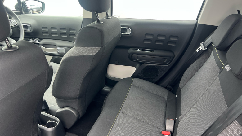 Citroen C3 1.2 PureTech C-Series Edition 5dr Petrol Hatchback